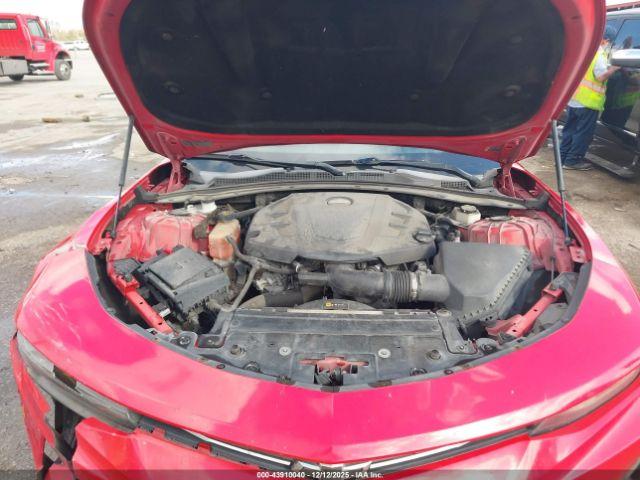 Chevrolet Camaro 2lt Image 2