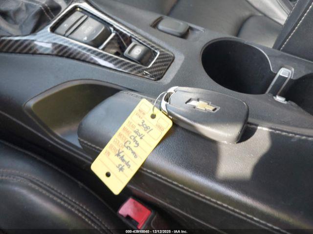 Chevrolet Camaro 2lt Image 7