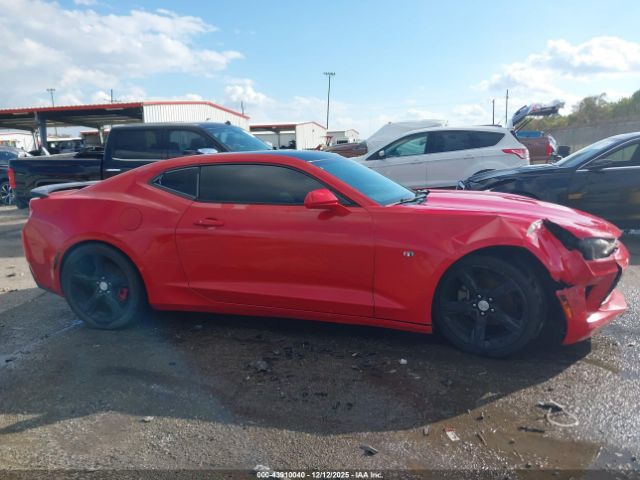 Chevrolet Camaro 2lt Image 8