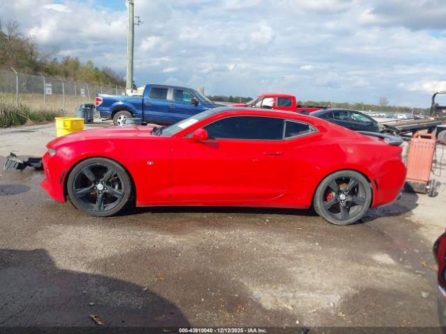 Chevrolet Camaro 2lt Image 6