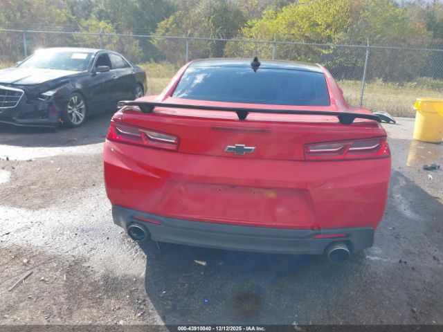 Chevrolet Camaro 2lt Image 9