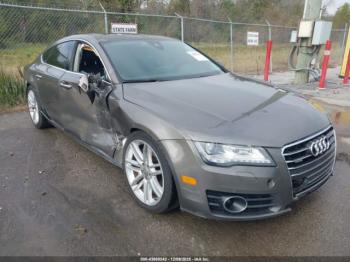  Salvage Audi A7