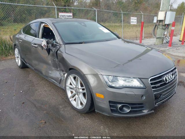  Salvage Audi A7