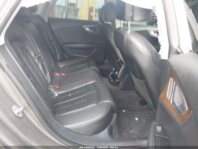 Audi A7 3.0t Premium Plus Image 7