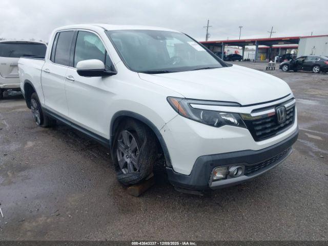  Salvage Honda Ridgeline