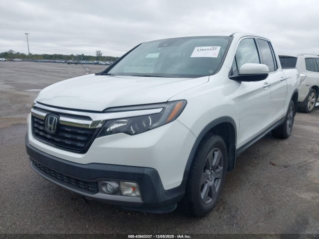 Honda Ridgeline Rtl-e Image 8