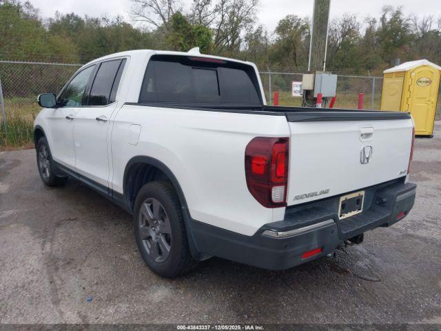 Honda Ridgeline Rtl-e Image 9