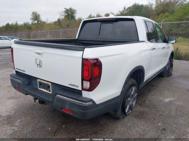 Honda Ridgeline Rtl-e Image 6
