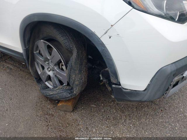 Honda Ridgeline Rtl-e Image 4