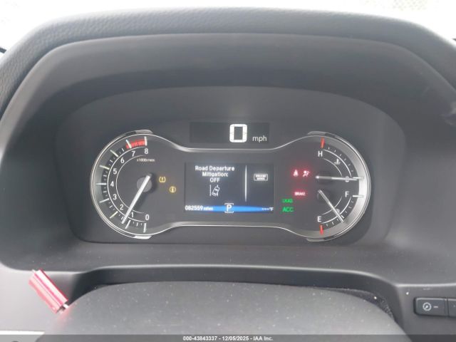 Honda Ridgeline Rtl-e Image 7