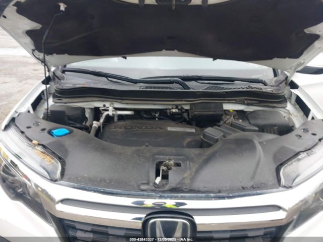 Honda Ridgeline Rtl-e Image 10