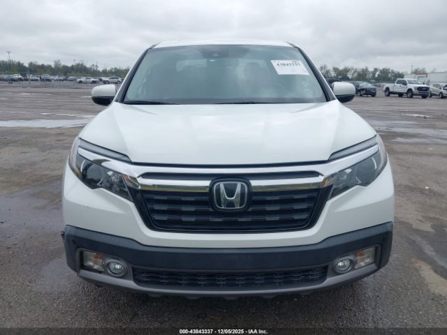 Honda Ridgeline Rtl-e Image 16