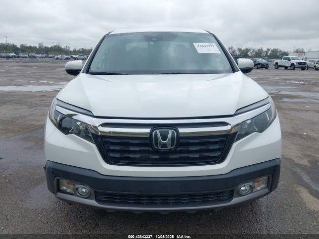 Honda Ridgeline Rtl-e Image 16