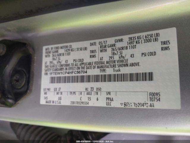 Ford F-150 Xlt Image 6