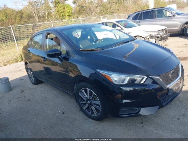 Nissan Versa Sv Xtronic Cvt Image 1