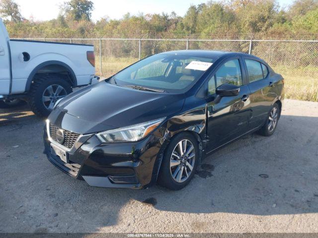 Nissan Versa Sv Xtronic Cvt Image 11