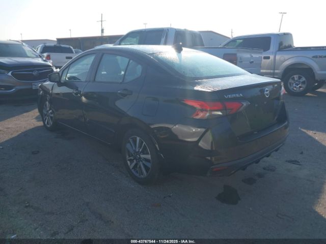 Nissan Versa Sv Xtronic Cvt Image 15
