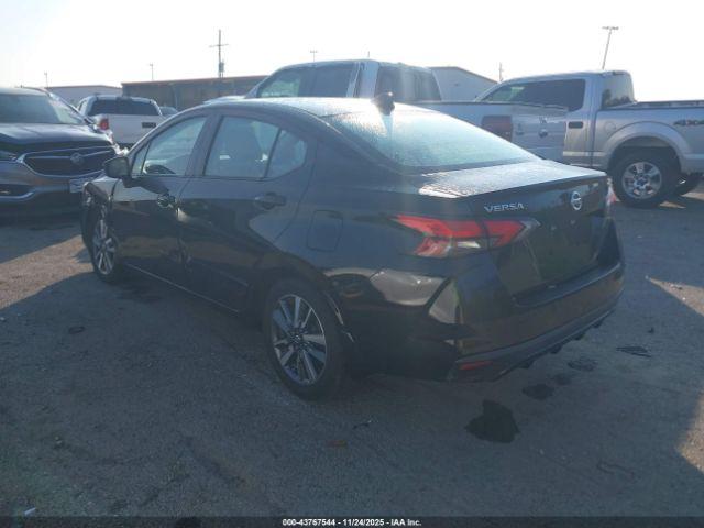 Nissan Versa Sv Xtronic Cvt Image 15