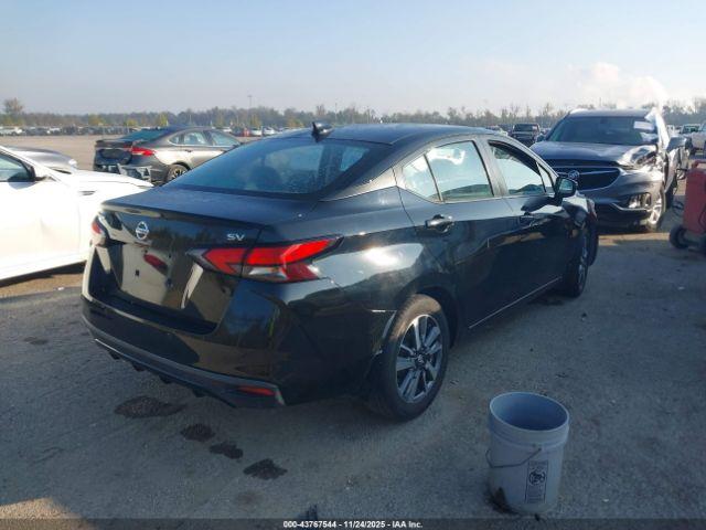 Nissan Versa Sv Xtronic Cvt Image 8