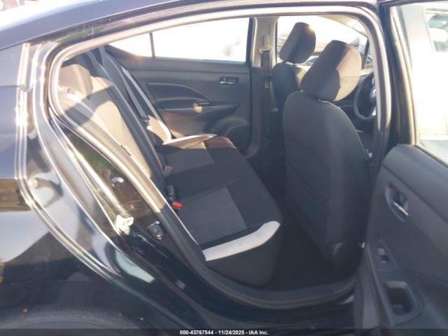 Nissan Versa Sv Xtronic Cvt Image 7