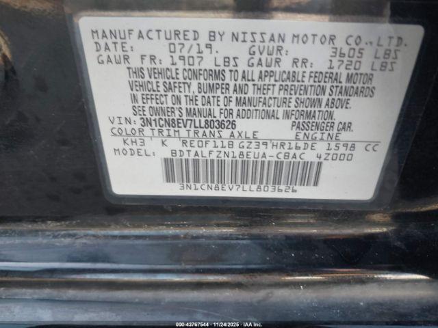 Nissan Versa Sv Xtronic Cvt Image 2