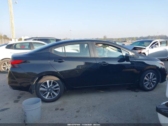 Nissan Versa Sv Xtronic Cvt Image 6