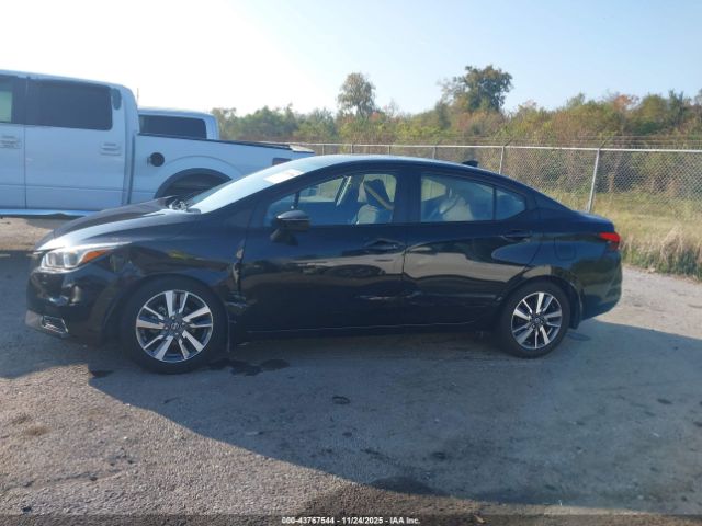 Nissan Versa Sv Xtronic Cvt Image 3
