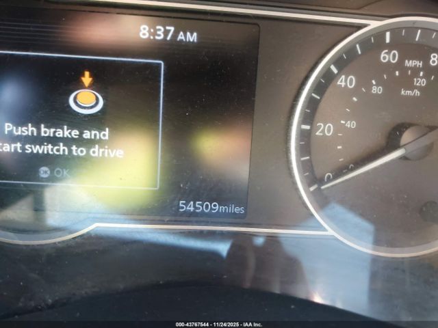 Nissan Versa Sv Xtronic Cvt Image 5