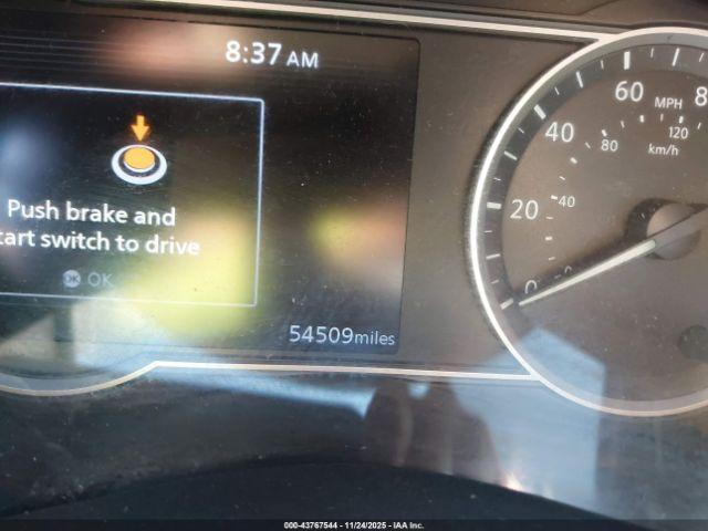 Nissan Versa Sv Xtronic Cvt Image 5