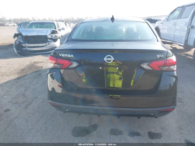 Nissan Versa Sv Xtronic Cvt Image 4