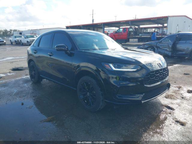  Salvage Honda HR-V
