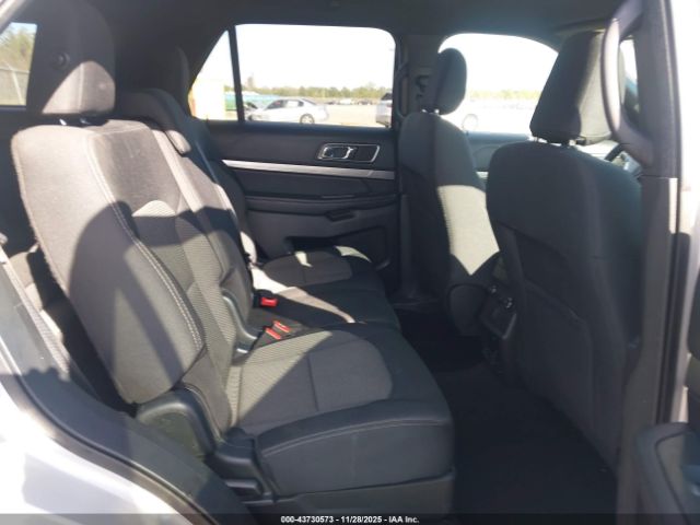 Ford Explorer Xlt Image 9