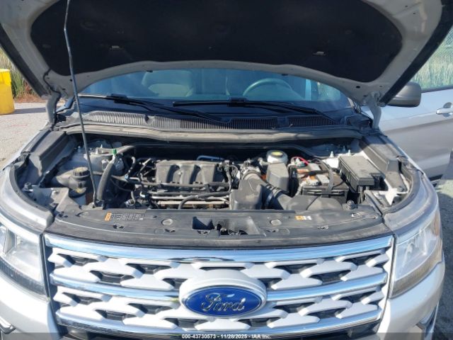 Ford Explorer Xlt Image 13