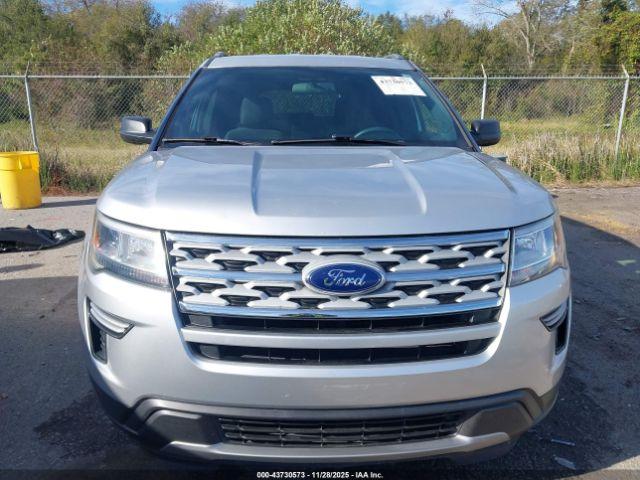 Ford Explorer Xlt Image 12