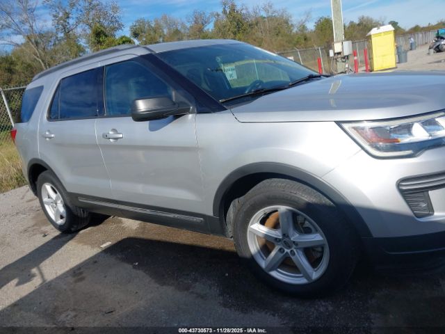 Ford Explorer Xlt Image 16