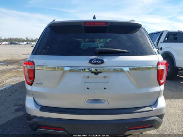 Ford Explorer Xlt Image 15