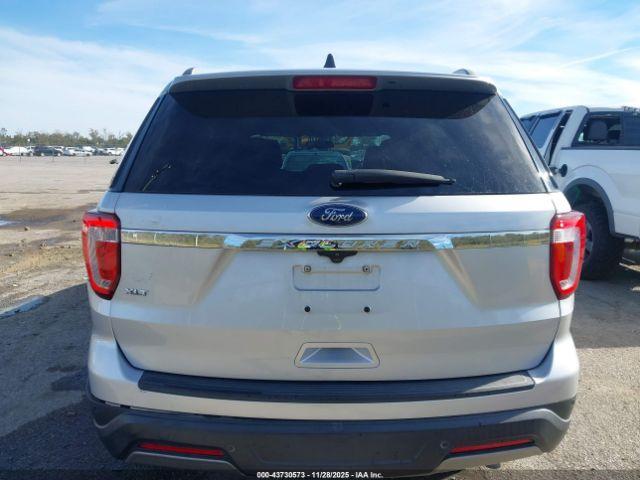 Ford Explorer Xlt Image 15