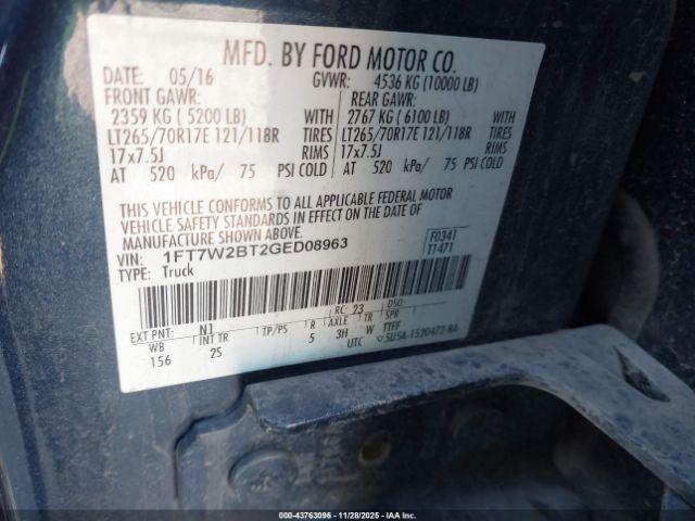 Ford F-250 Xl Image 6