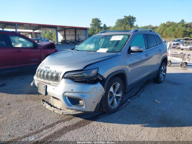 Jeep Cherokee Limited 4x4 Image 14