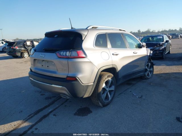 Jeep Cherokee Limited 4x4 Image 15