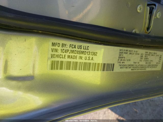 Jeep Cherokee Limited 4x4 Image 6