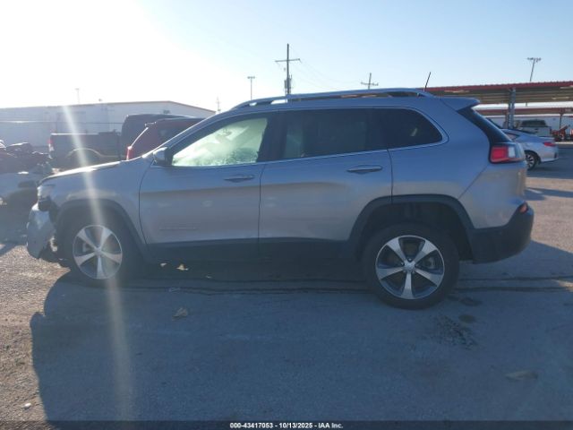 Jeep Cherokee Limited 4x4 Image 11
