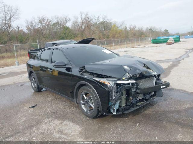  Salvage Kia K4