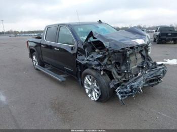  Salvage GMC Sierra 1500