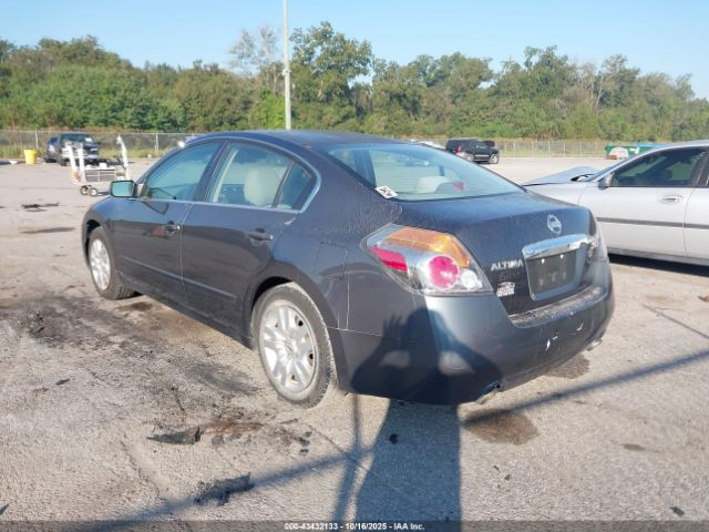 Nissan Altima 2.5 S Image 4