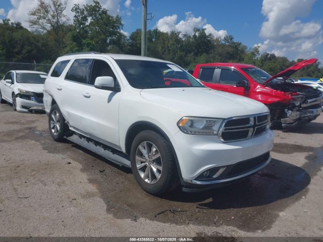 Dodge Durango Limited Image 1