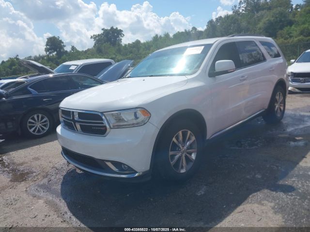 Dodge Durango Limited Image 4