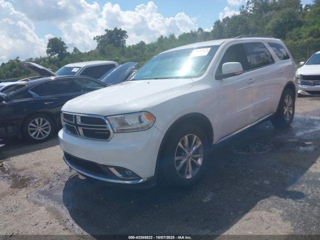 Dodge Durango Limited Image 4