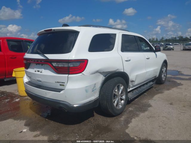 Dodge Durango Limited Image 13
