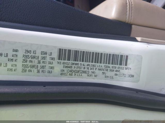 Dodge Durango Limited Image 15